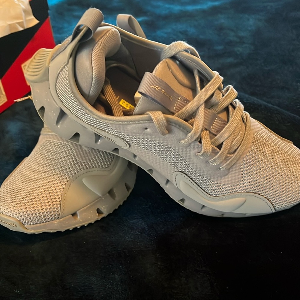 Brand New, Never worn, Reebok Zig Dynamica
